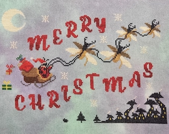 Santa is coming to town