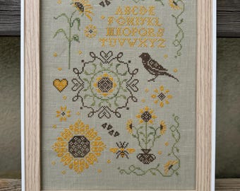 Sunflower Sampler