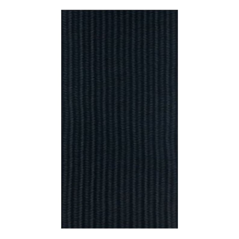 1in, 1.5 in, 2in, or 5in Commercial Grade Elastic Knitted Black Double Sided Various Widths and Yards image 2