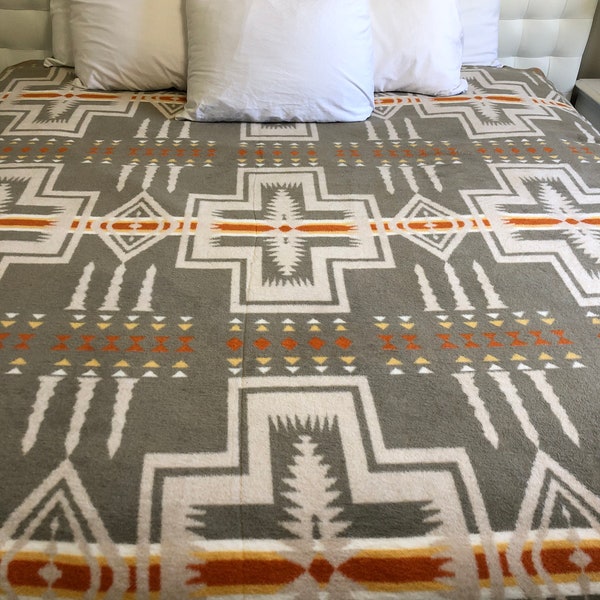 Southwestern Blanket Etsy