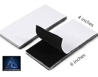 2 x 8 (2 SETS)Velcro® Brand Adhesive Strips - HIGH TACK ADHESIVE