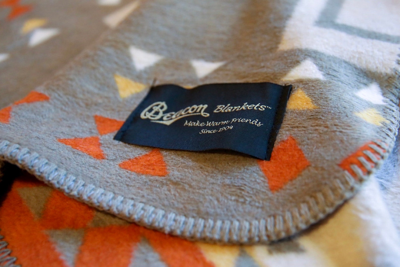 Beacon Blankets Southwestern Agawam Native American Design Etsy