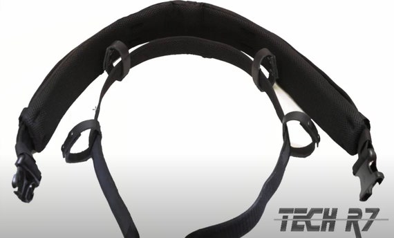 Duty belt back clearance brace