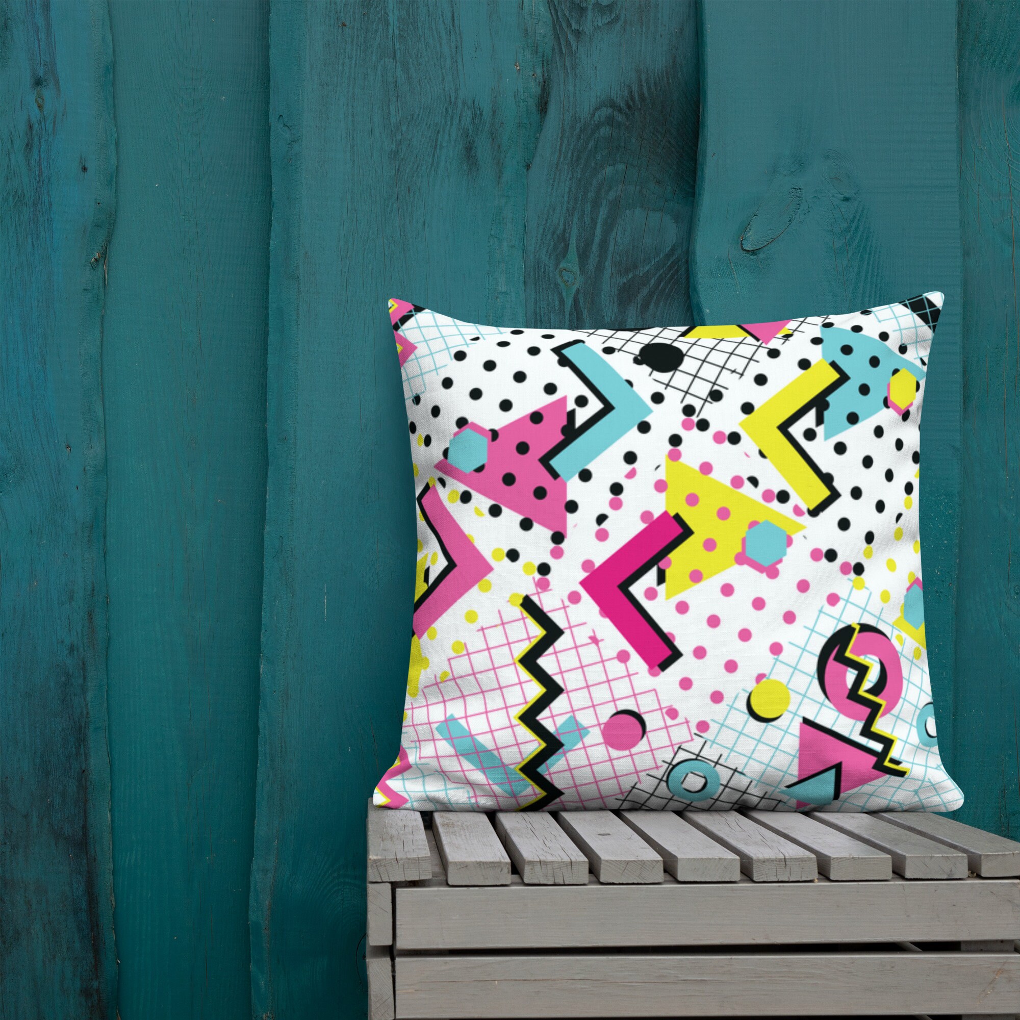 70年代、80年代、90年代のレトロなプレミアムクッション - Etsy 日本