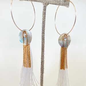 Interchangeable Hoop Earrings