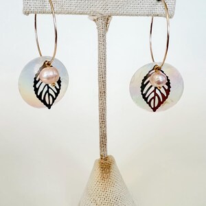 Interchangeable Hoop Earrings