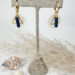 Interchangeable Huggie Hoop Earrings