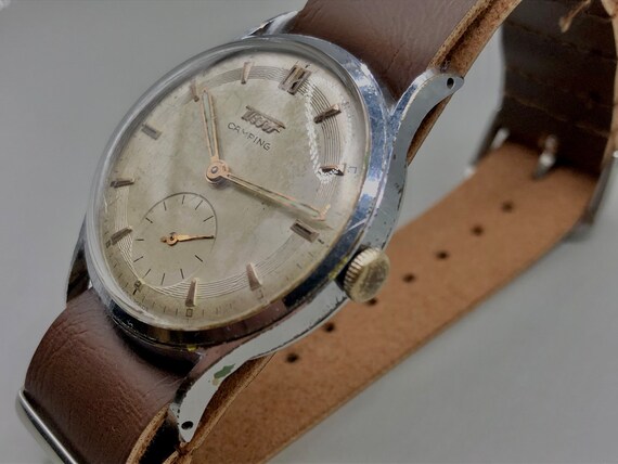 Antique tissot hotsell watches