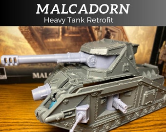 古代重戦車用コンバージョンキット