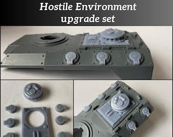 Infantry Transport hostile Environment upgrade