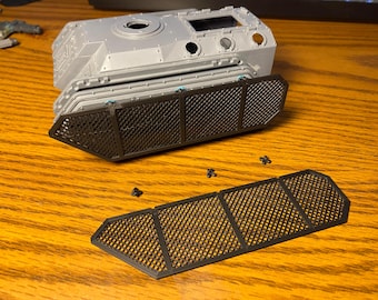 サイドアーマーキット コープケージ シュルツェン スペースドアーマー