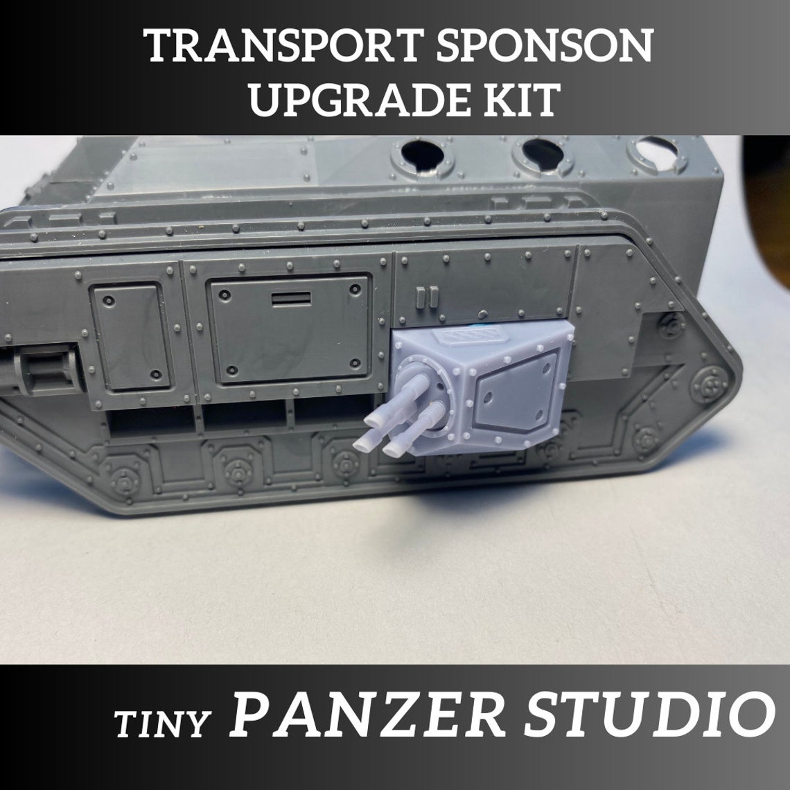 Sponson Kit for Imperial Transport - Etsy