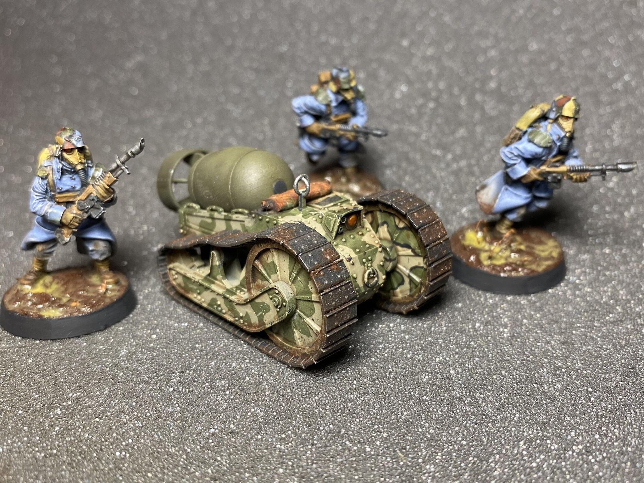 ウォーハンマー ティラニッド フォージワールド ハイロジュール 2025年