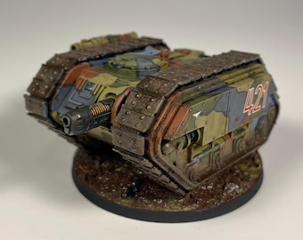 Scylla Light Tank