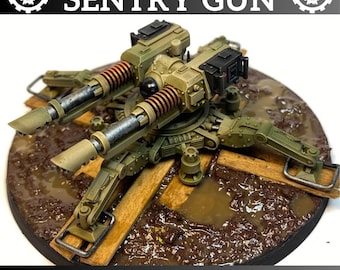 Lolith Pattern Sentry Gun