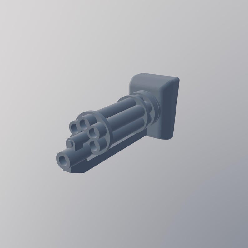 Medium Turret, Somua Pattern - Etsy