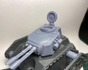 Carnosaur Medium Turret