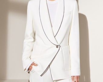 blazers tuxedo