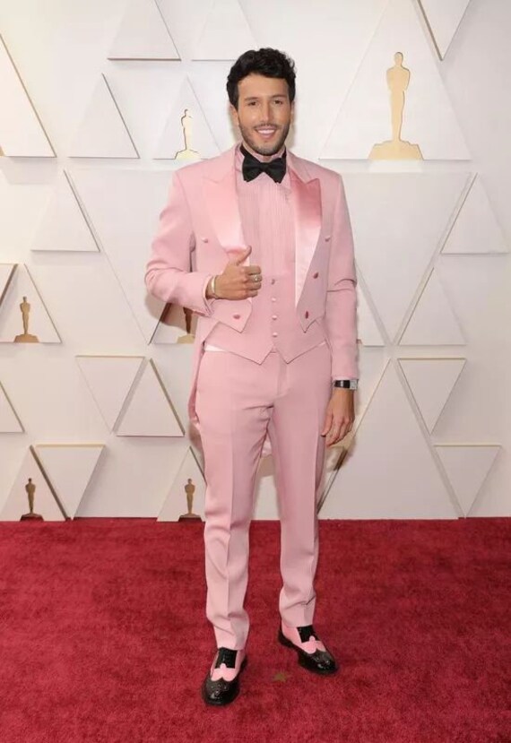 custom tailcoat tuxedo