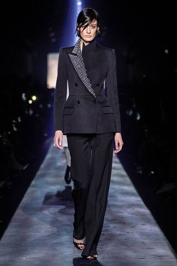 misses dressy pant suits