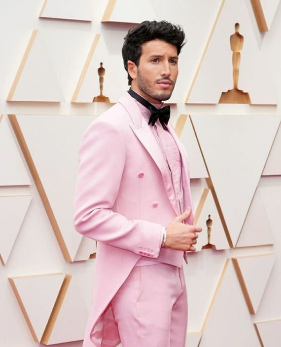 Piece Tailcoat Tuxedo Suit Custom 