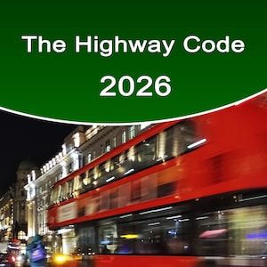 The Highway Code 2026 - Rules of the Road for the UK (Digital Download)