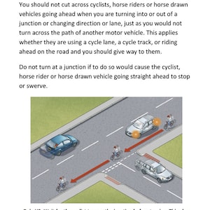 This is the latest version of the official Highway Code for 2026
