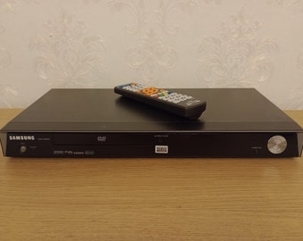 Lecteur DVD "Samsung DVD-HD870" • HDMI