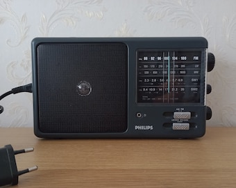 Radio portable Philips D2345