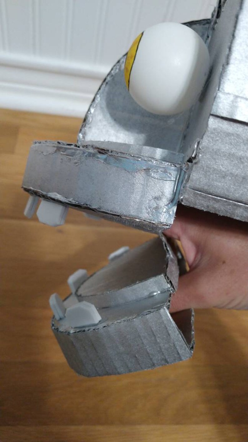 FNAF Mangle Endo Head Puppet With Moving Jaw Ready to Ship Etsy