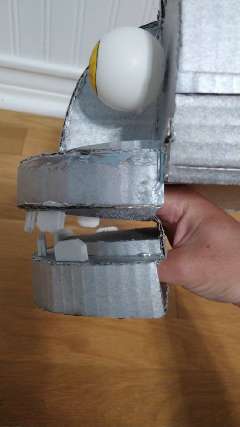 FNAF Mangle Endo Head Puppet With Moving Jaw Ready to Ship Etsy