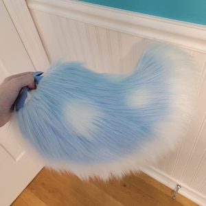 fursuit nub tail | ready to ship