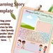 see more listings in the Learning Story Templates section