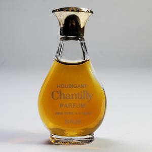 Chantilly Parfum by Houbigant Oz Travel Mini 1950s 60s
