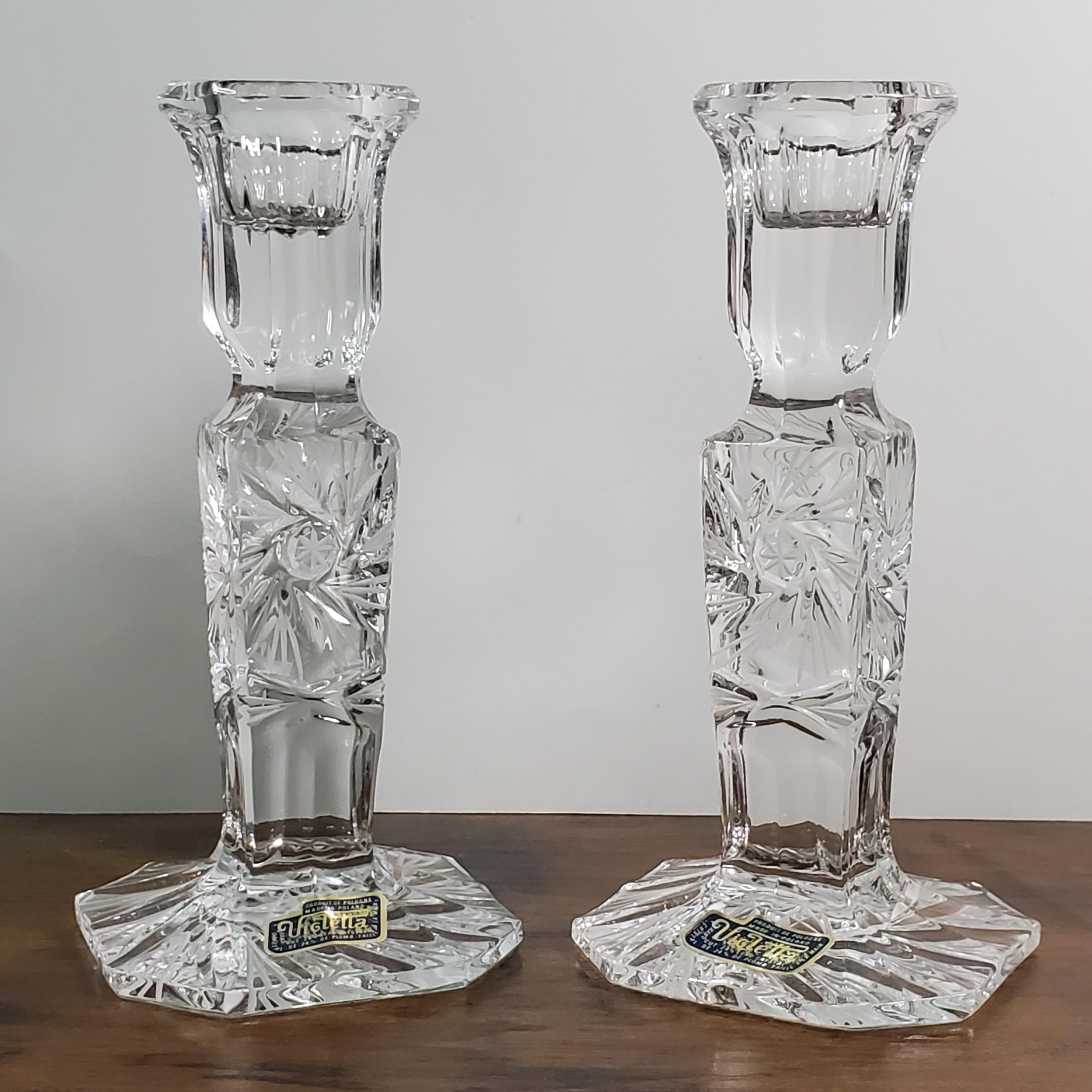 Violetta Crystal - Etsy