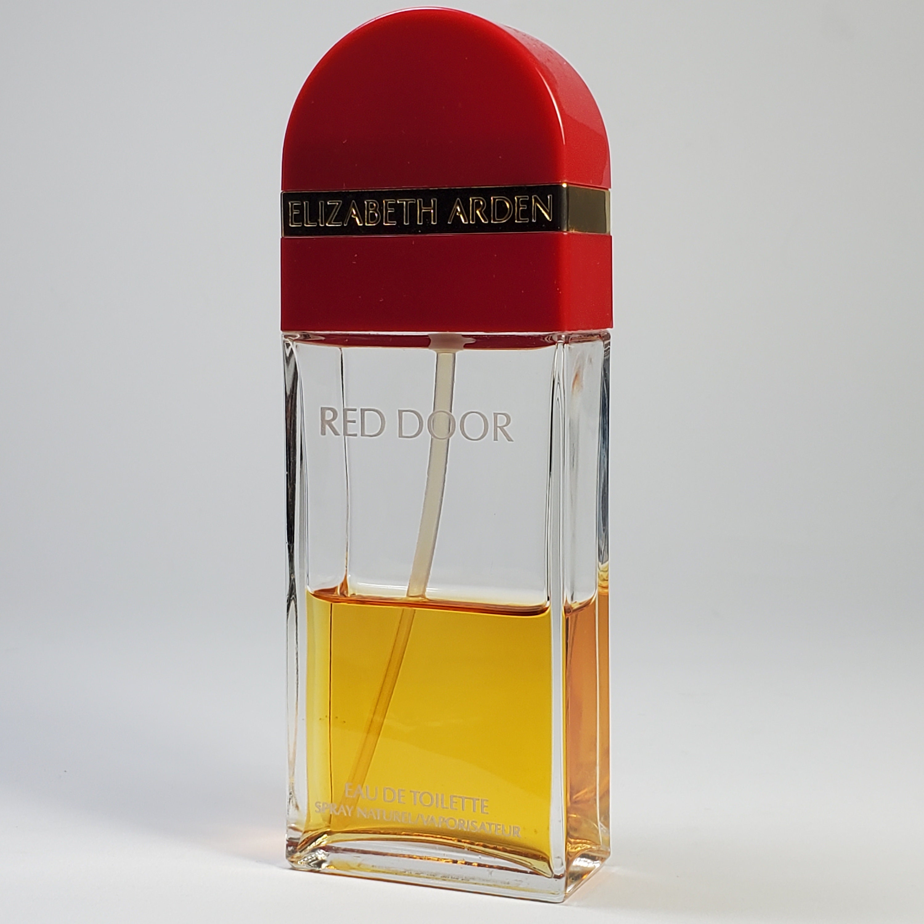 Vintage Red Door Perfume Red Door Eau De Toilette Perfume Spray By