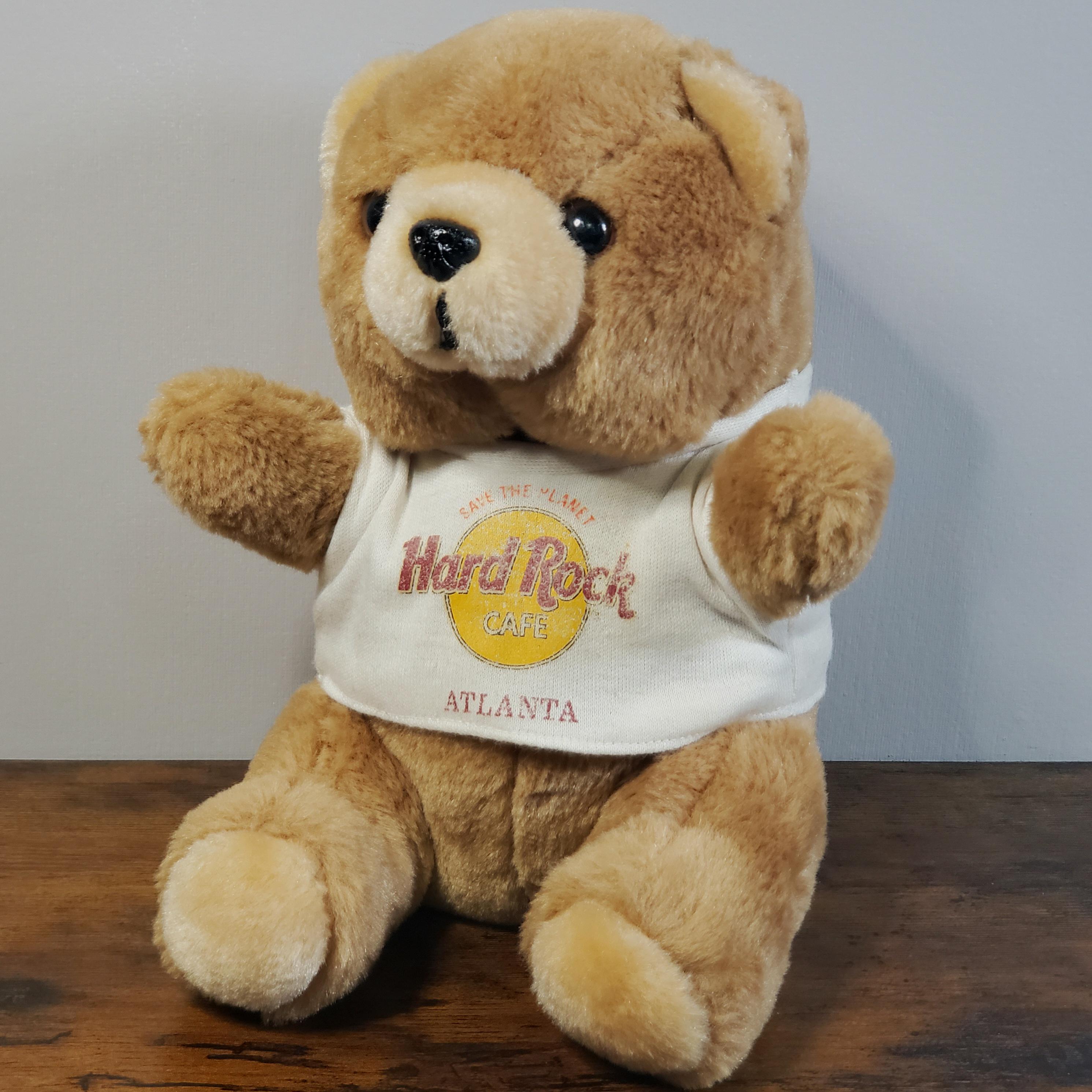 Hard Rock Cafe Bears - Etsy