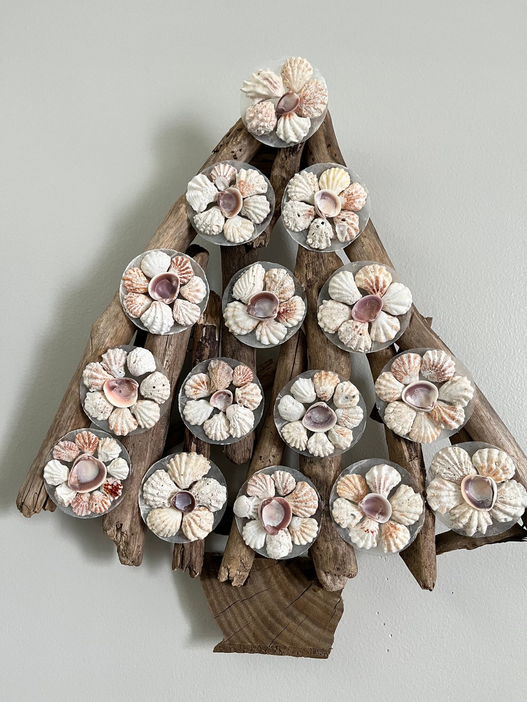 Driftwood Christmas Tree Etsy
