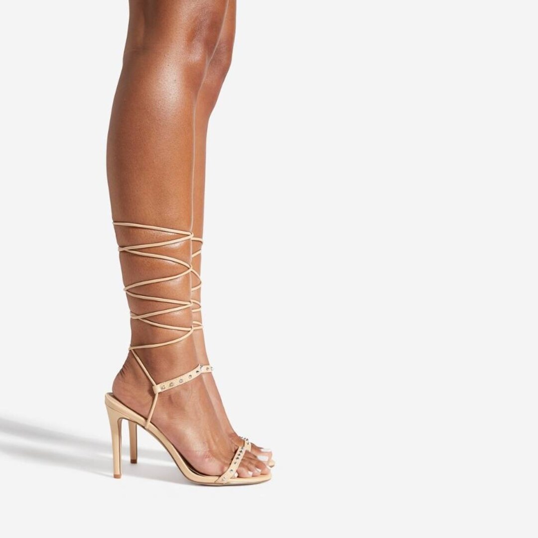 NEW Beige Heels Etsy