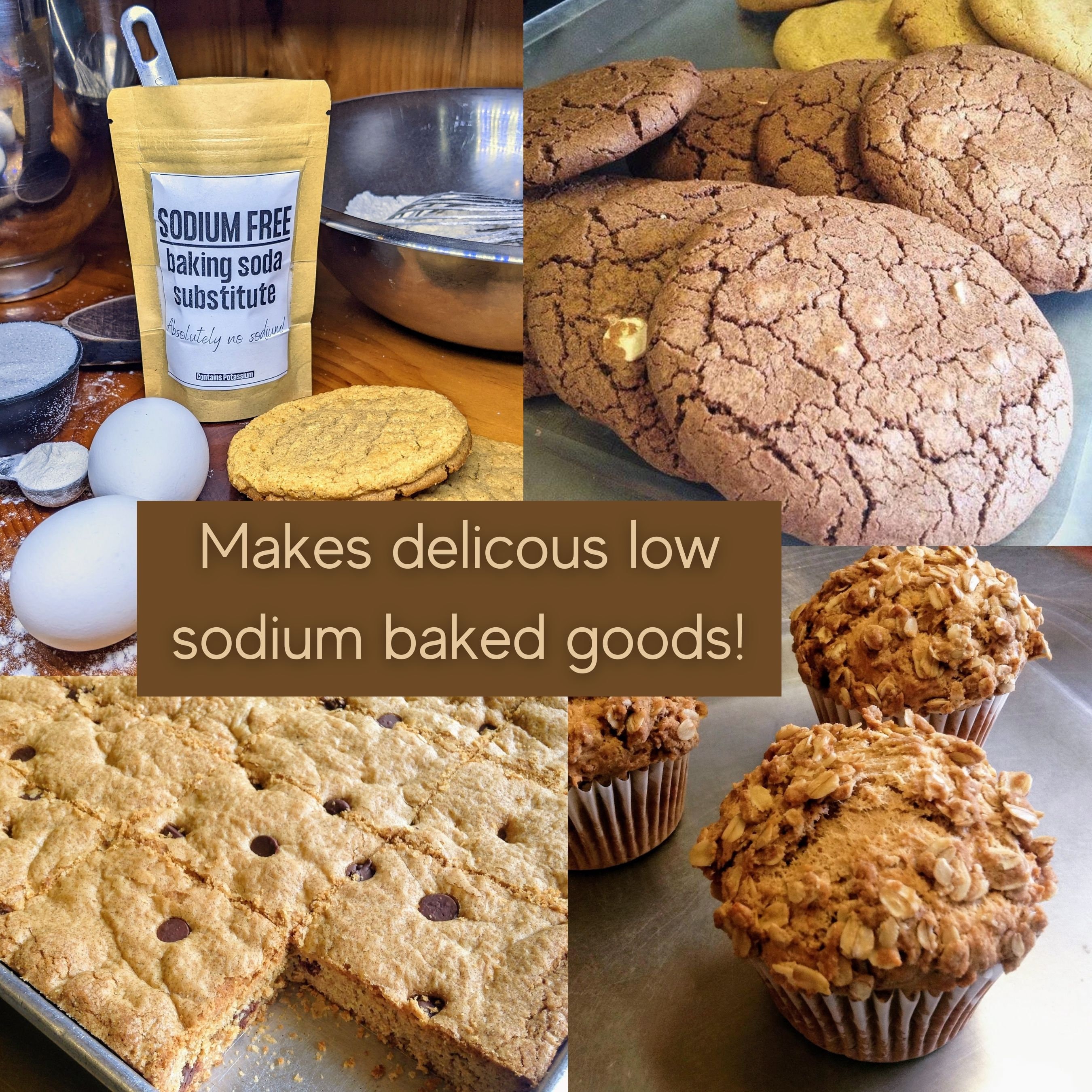 How to Substitute Baking Soda and Baking Powder — The Mom 100