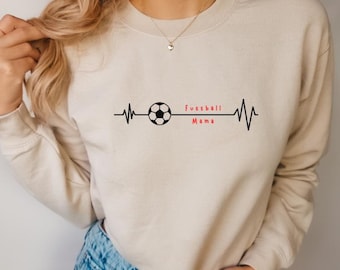 Soccer mom sweater, player mom sweatshirt, gift moms, funny gift moms, Mother's Day gift, soccer mom, soccer mom shirt