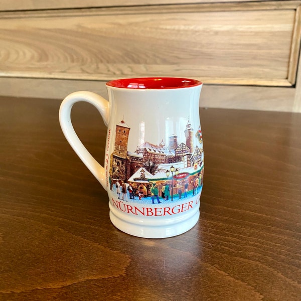 Nürnberger Christkindlesmarkt Holiday Mug