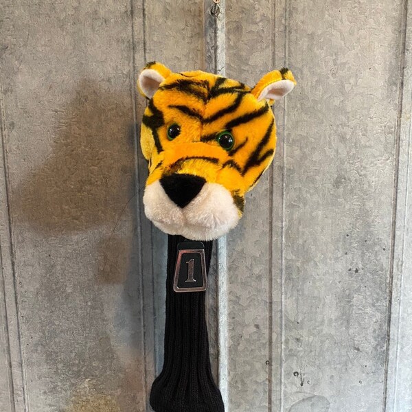 Golf Head Covers Etsy
