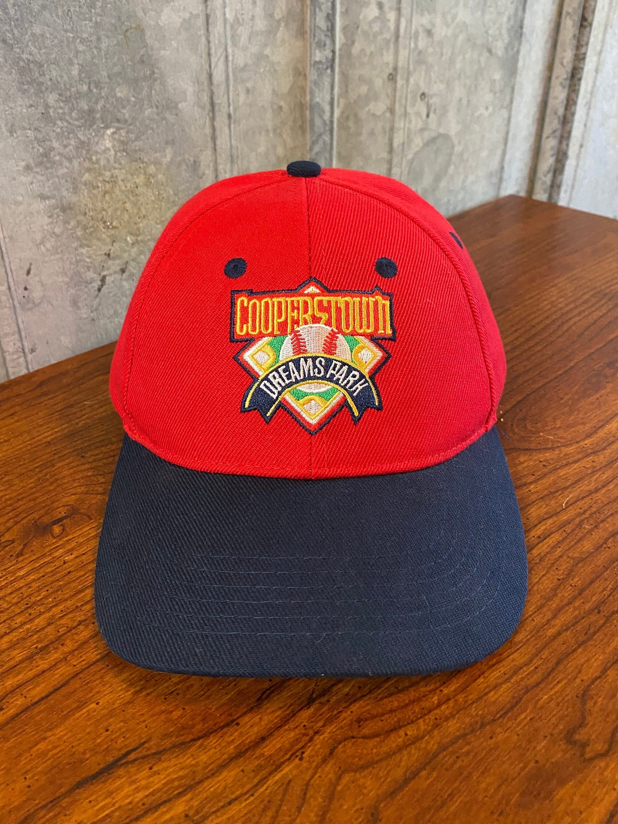 St. Louis Cardinals New Era 9FIFTY Cooperstown Snapback Hat Cap 2Tone –  Cowing Robards Sports