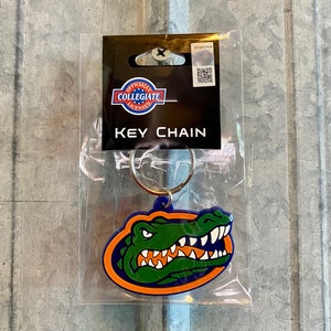 University of Florida Gator Key Chain