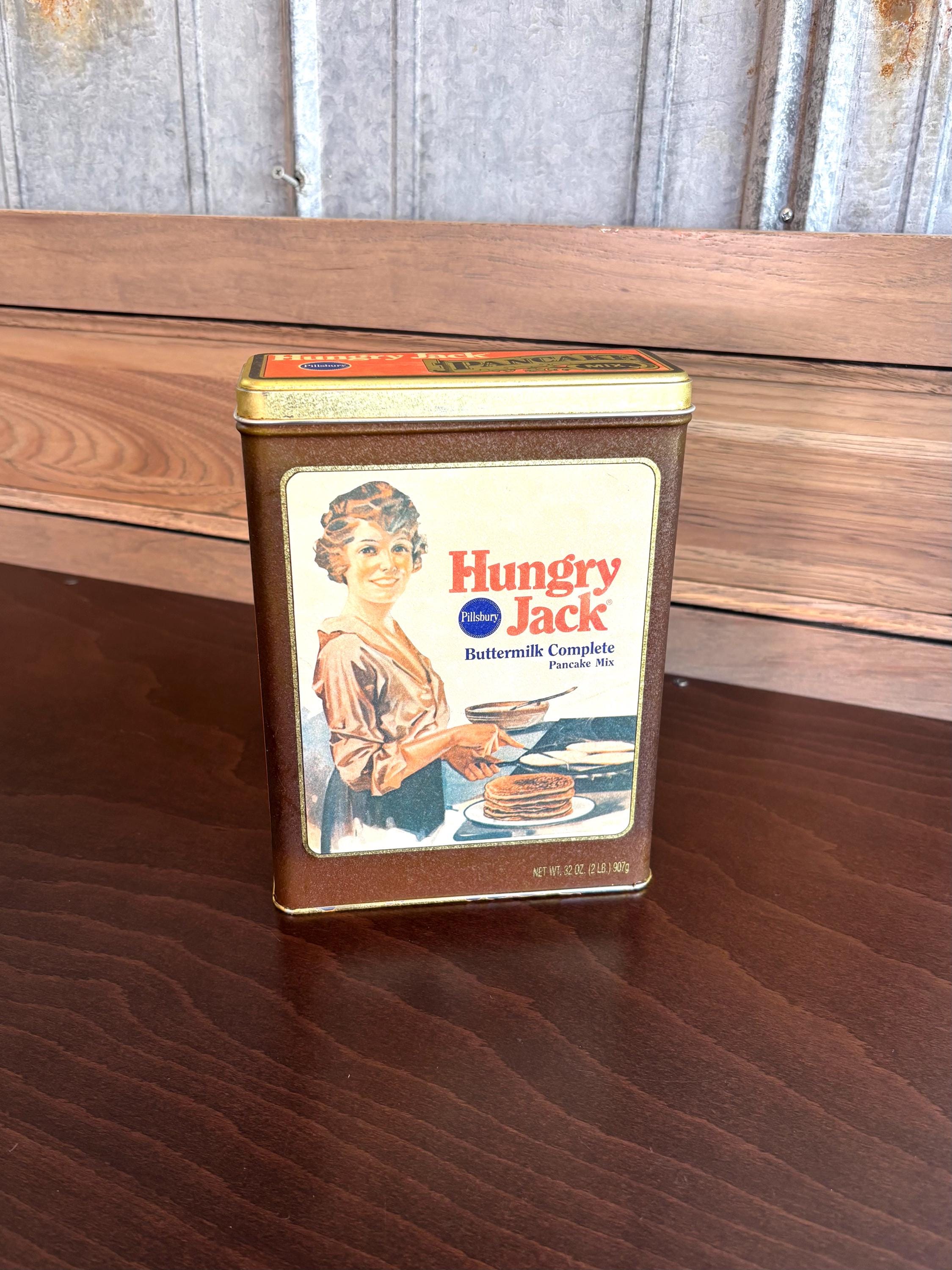 Hungry Jacks - Etsy