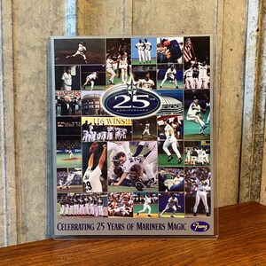 Vintage Mariner’s 25th Anniversary Memorable Moments Collage