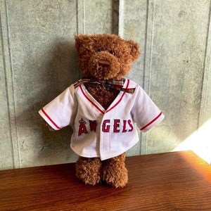 Vintage Majestic MLB Anaheim Angels Troy Glaus Baseball Jersey. for Sale in  Hemet, CA - OfferUp