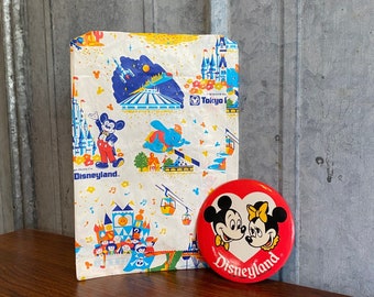 TOKYO DISNEYLAND 1990 FAMILY ENTERTAINMENT # 32 Donald Duck