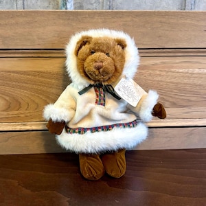 Vintage “Bears from the Past” Inuit Bear